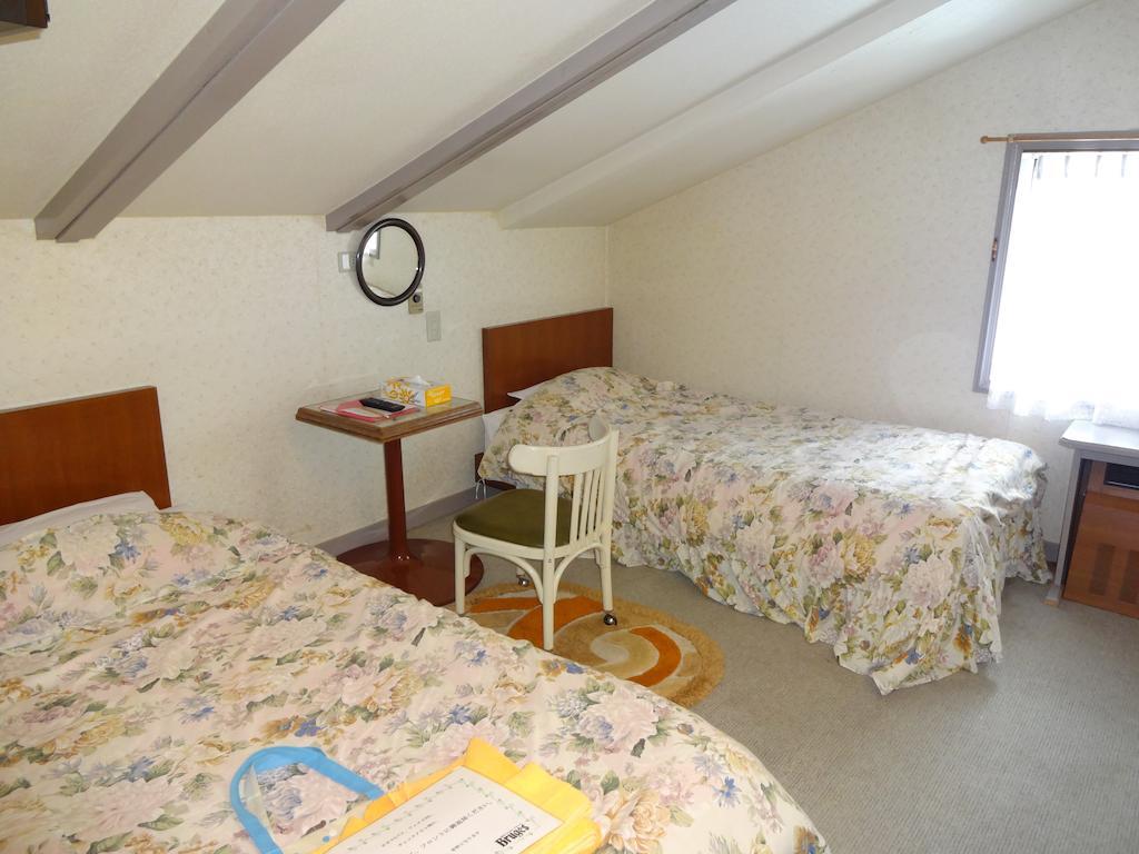 Ishiuchi Pension Bruges Minamiuonuma Pokój zdjęcie